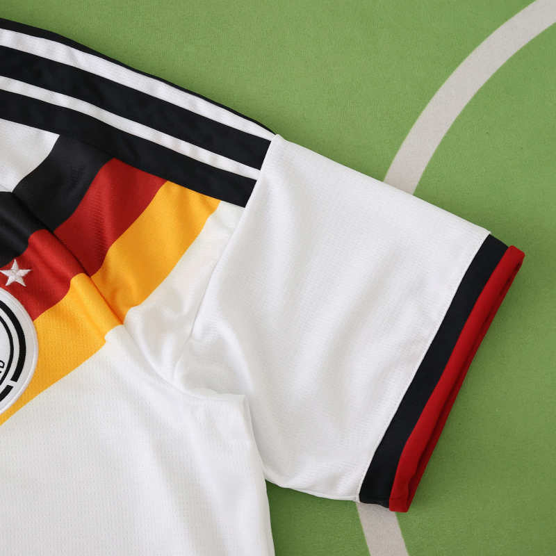 Germany World Cup 2026 Jersey #17 WIRTZ