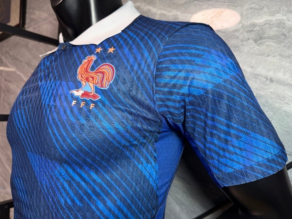 France World Cup 2026 Jersey - Player Version