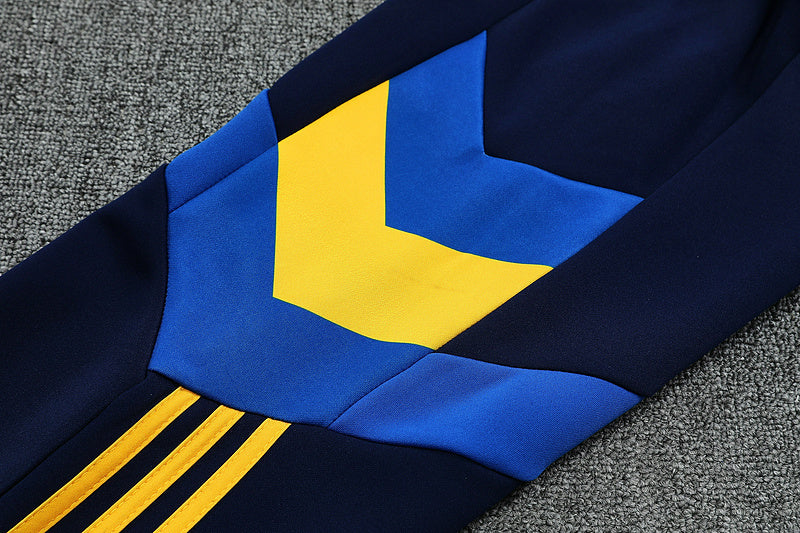 Boca Juniors Hoodie TrackSuit II 2025