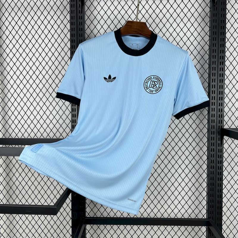 Germany 125th Anniversary Jersey Blue