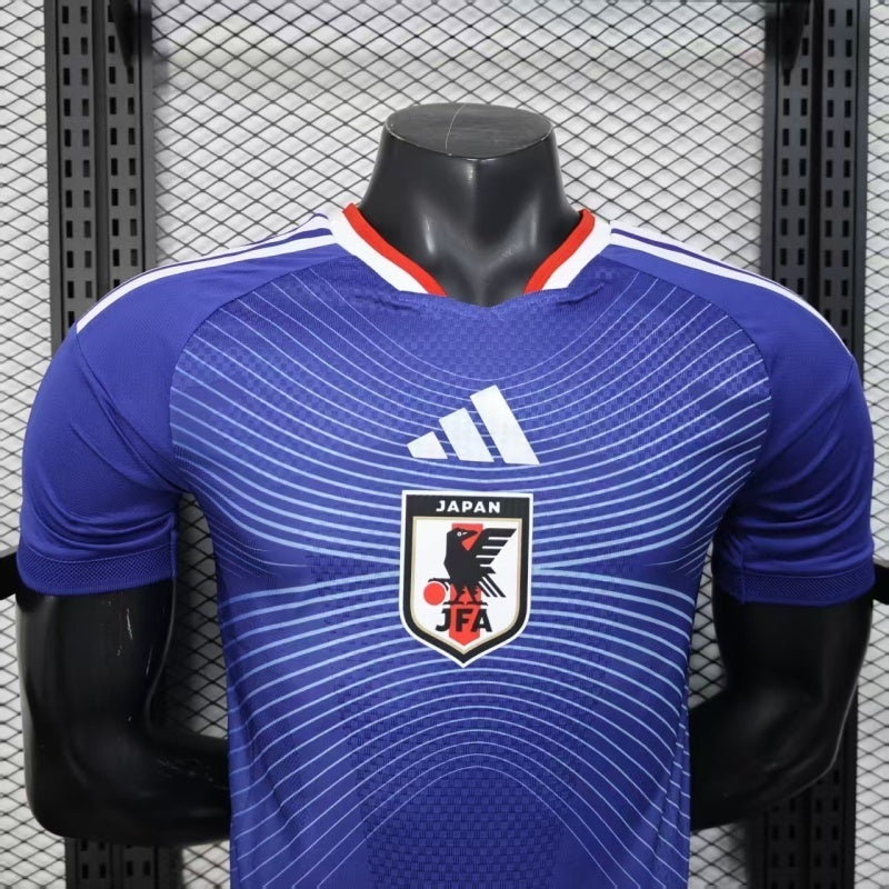 Japan World Cup 2026 Jersey - Player Version
