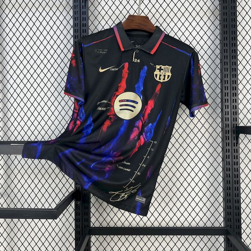 Barcelona 25/26 Special Edition Jersey Colors