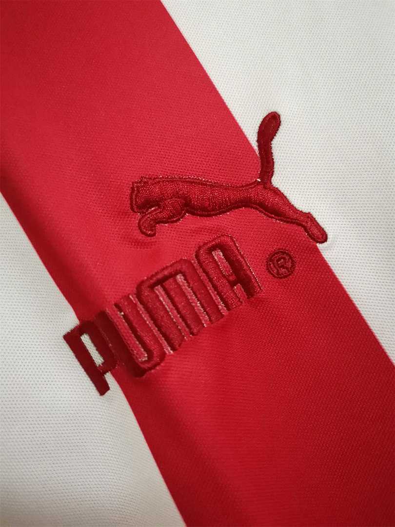Chivas Guadalajara Retro 115th Anniversary Edition