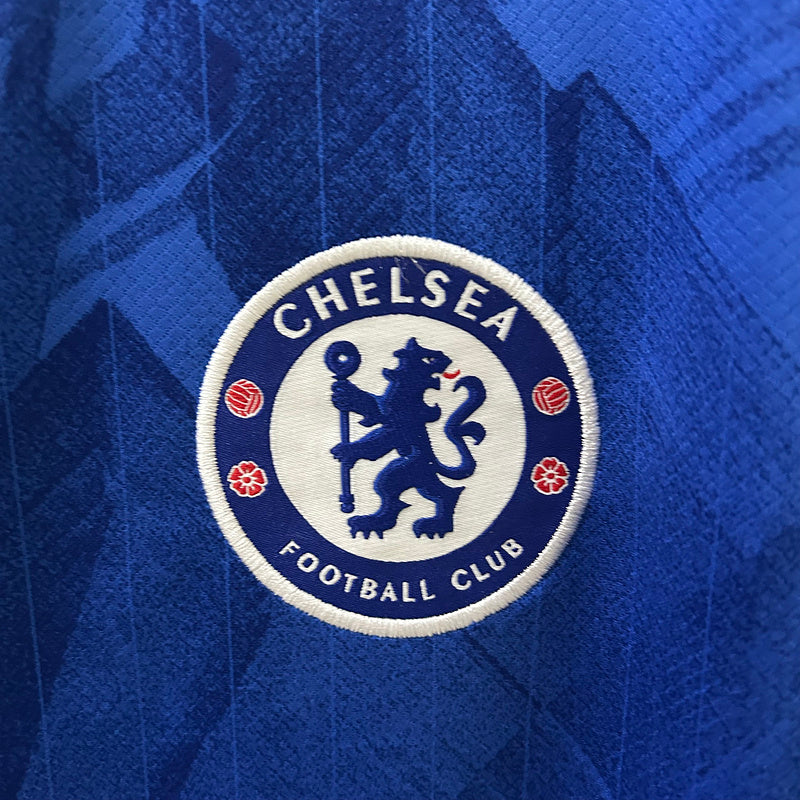 Chelsea Home Jersey 2025/2026 - NKUKU #18