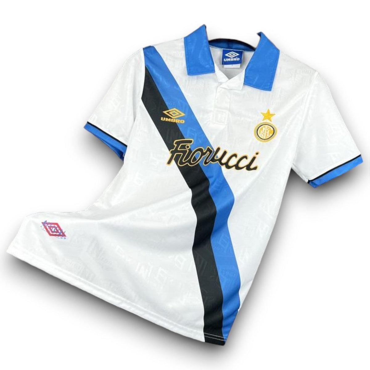 Inter Milan Away Retro Jersey 1994/95