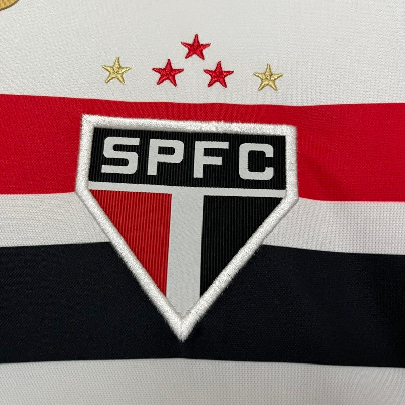 Camisa São Paulo Feminina 25/26