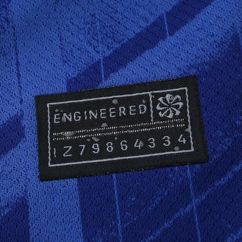 Chelsea Home Jersey 25/26 with World Champions 25 printing