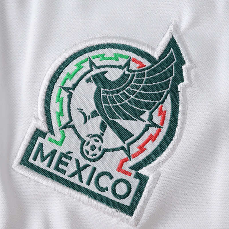 Kit Kids Mexico World Cup 2026 Jersey