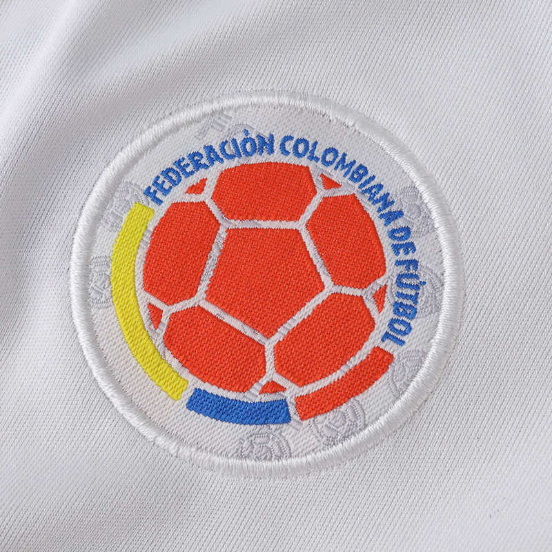 Kit Kids Colombia World Cup 2026 Jersey