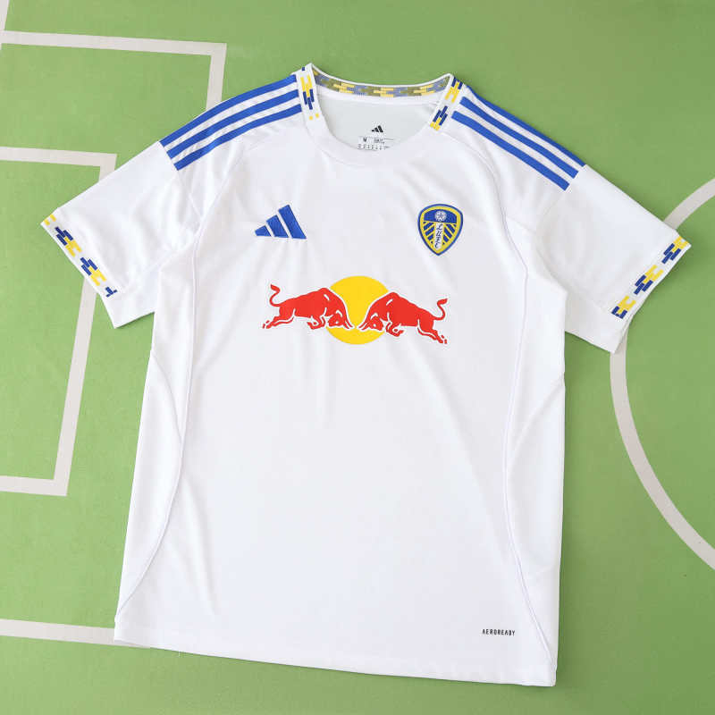 Leeds United Home Jersey 2025/26