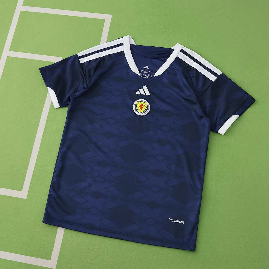 Kit Kids Scotland World Cup 2026 Jersey