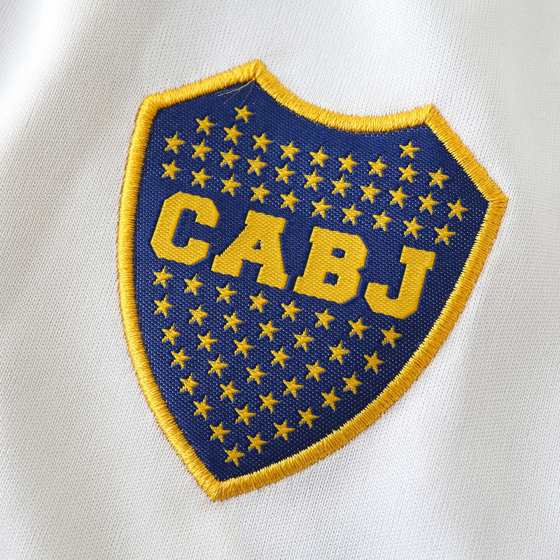 Kids Boca Juniors Away Kit 2024/25