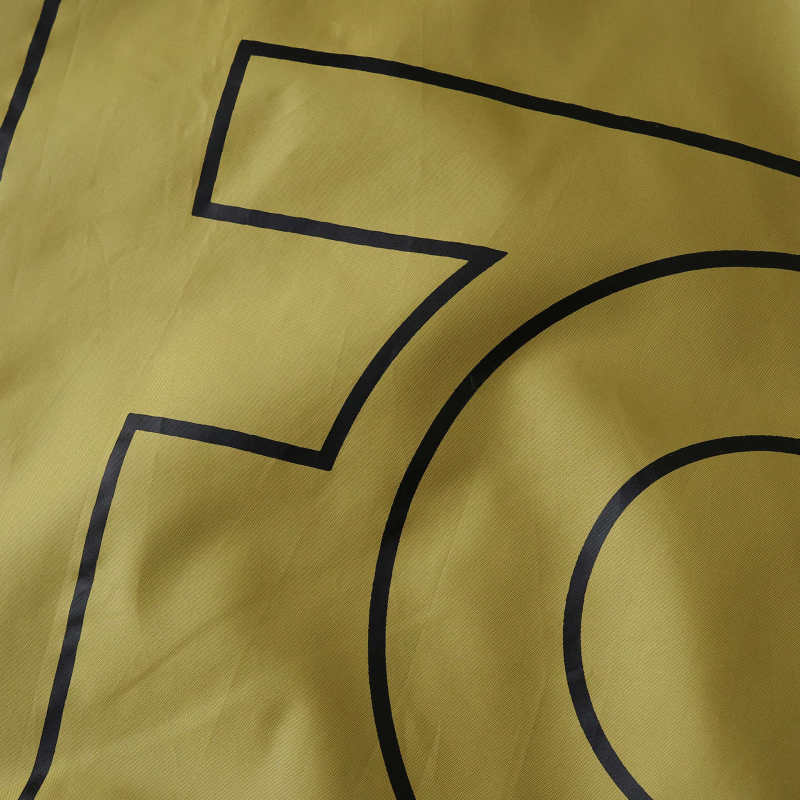 Equipo FC on both sides windbreaker