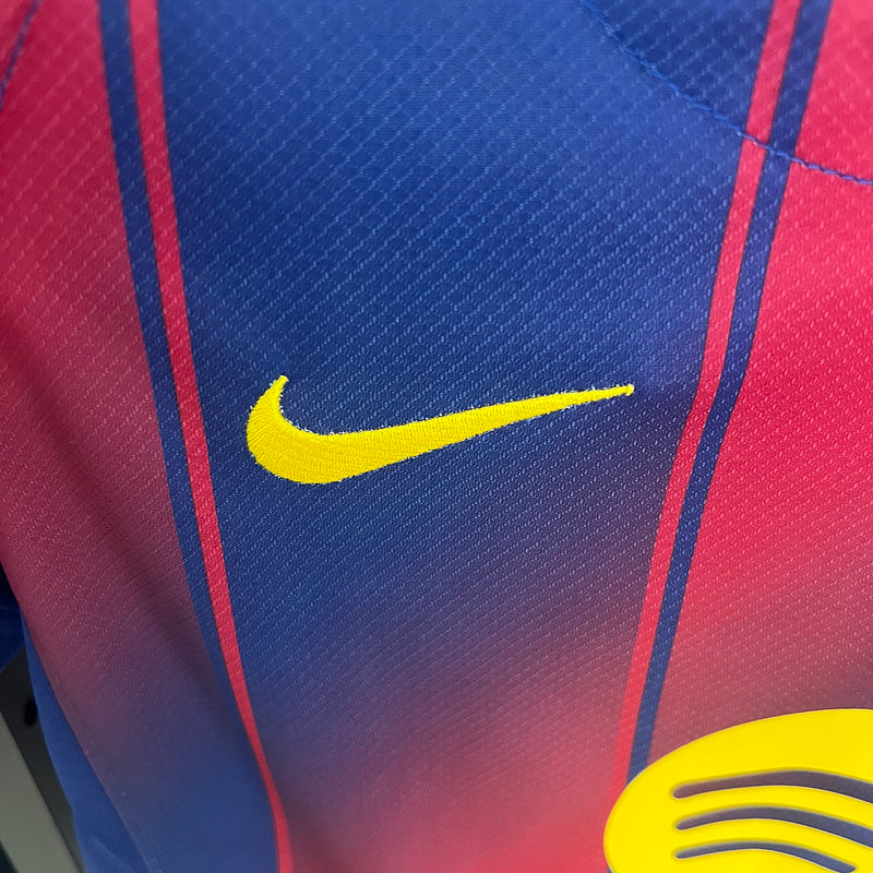 Barcelona Woman Home Jersey 2025/26