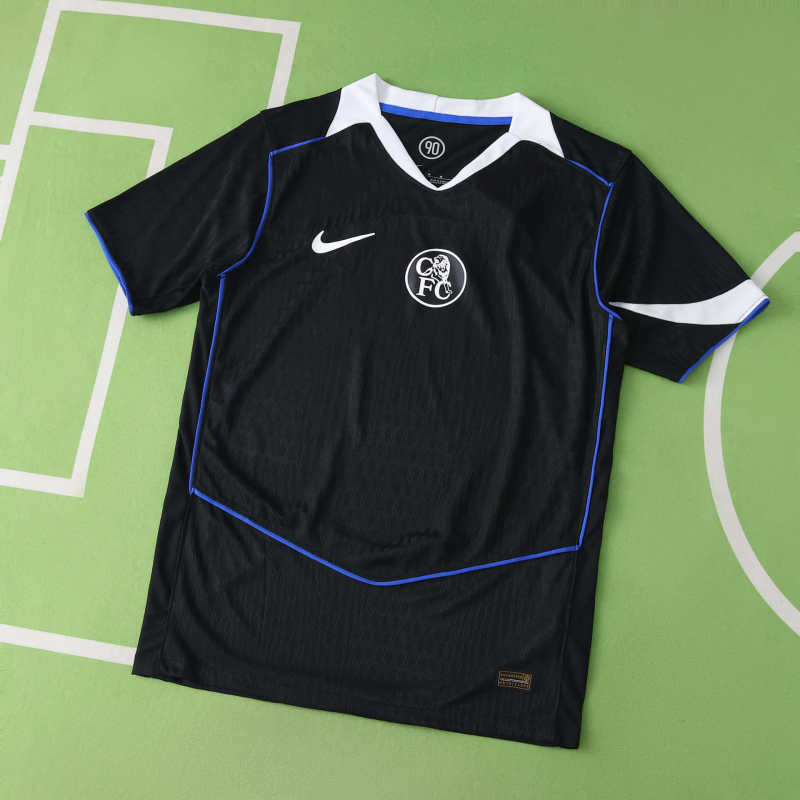 Chelsea Player Third Jersey 2025/26
