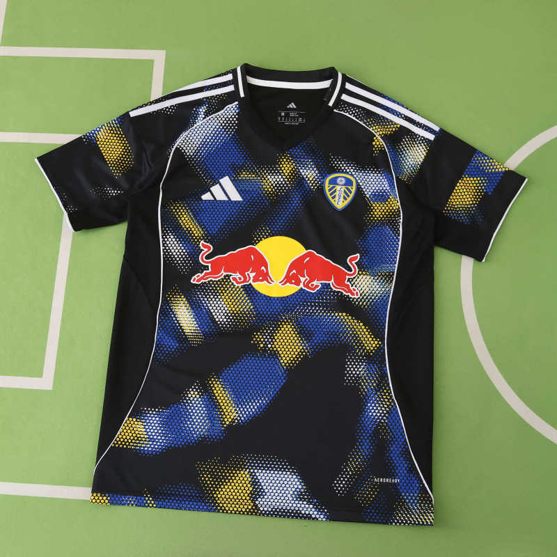 Leeds United Third Jersey 2025/26