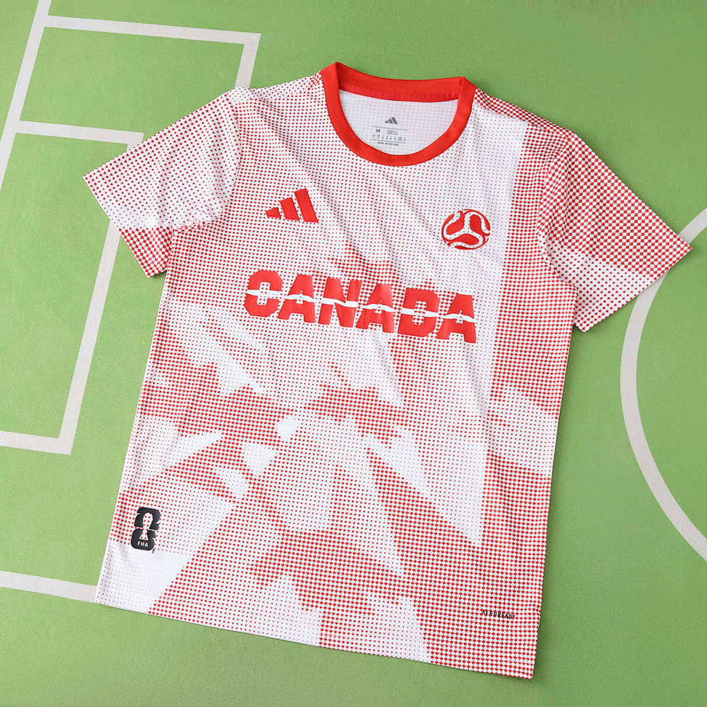 Canada Special Edition 2026 Jersey