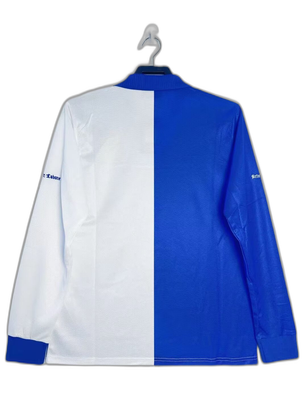 Blackburn Rovers 94/95 I Home Jersey - Long Sleeve Retro Version