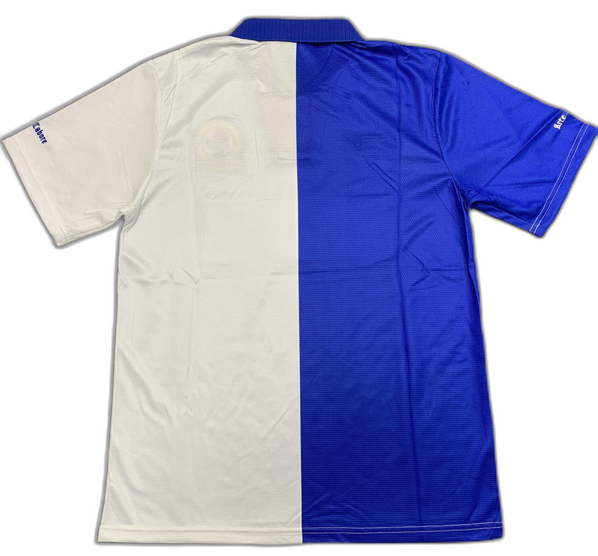 Blackburn Rovers 94/95 I Home Jersey - Retro Version