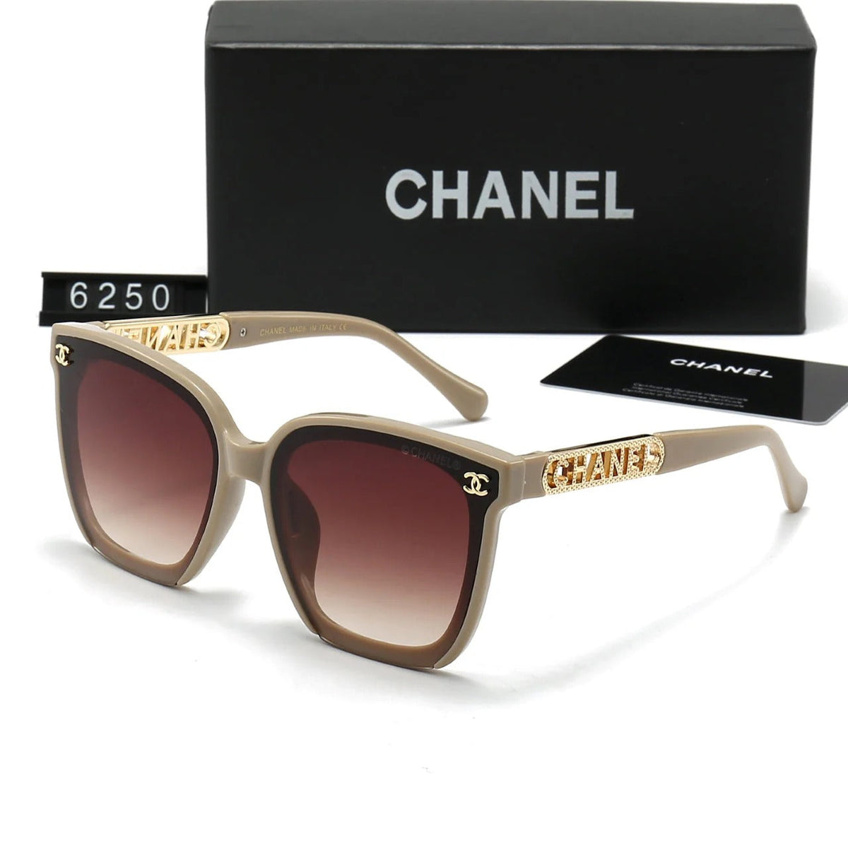 Fashion hot 7 color sunglasses 6250