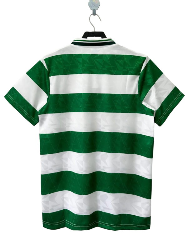 Celtic F.C. 89/91 I Home Jersey - Retro Version