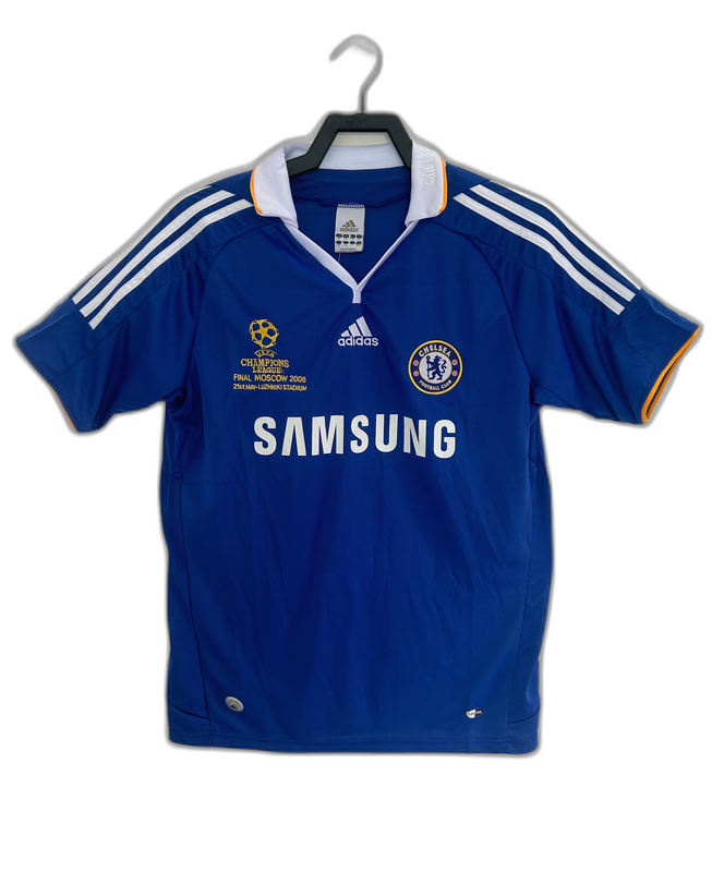 Chelsea 07/08 I Home Jersey - Retro Version
