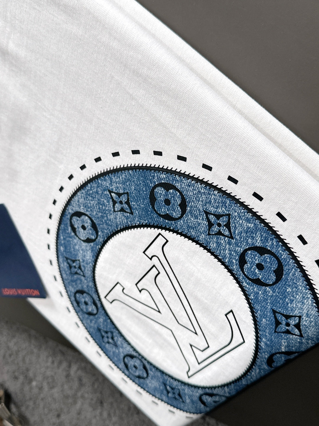 2 color fashion T-shirt