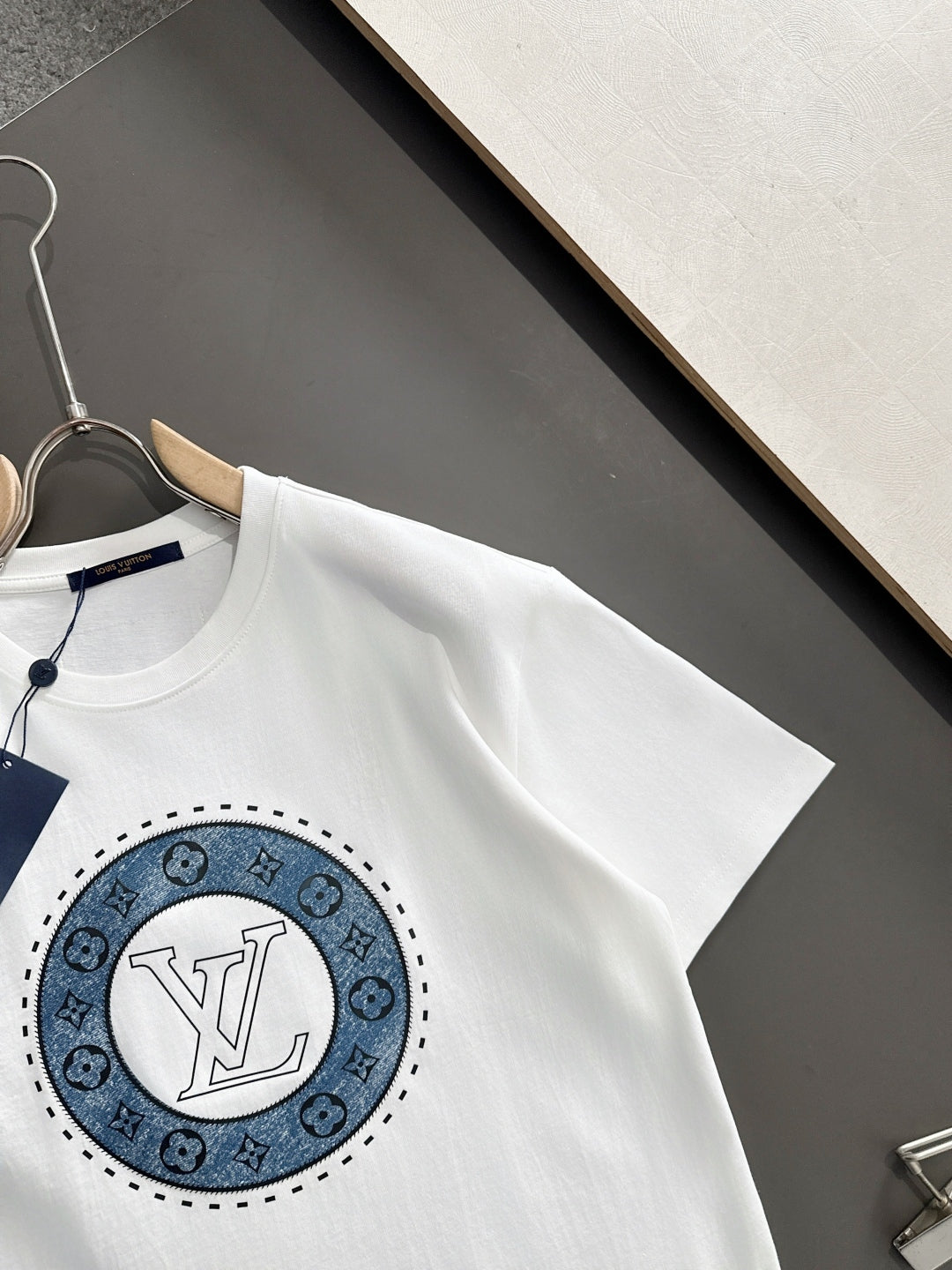 2 color fashion T-shirt