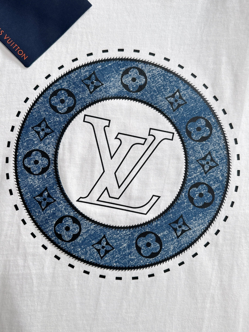 2 color fashion T-shirt