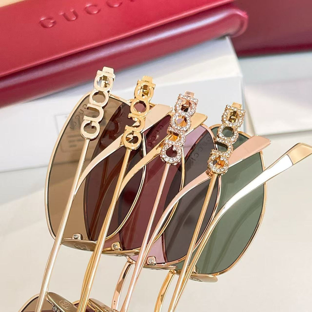 Fashion hot 4 color sunglasses