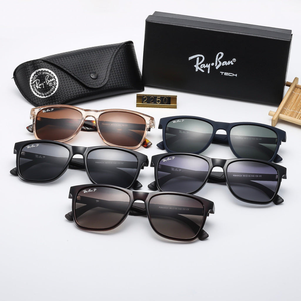 Fashion hot 5 color sunglasses 091205