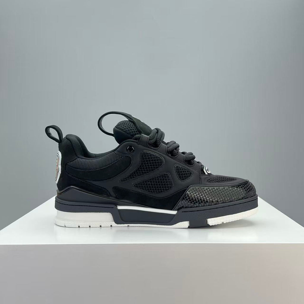 Spring and Autumn casual thick soled popular new shoes Trainer Sneaker 090306