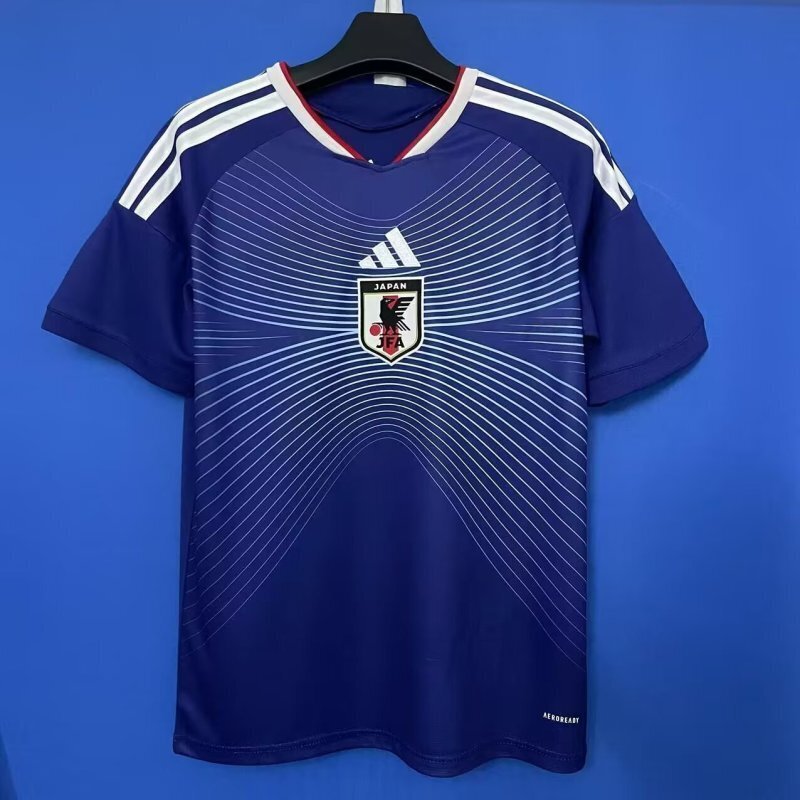 Japan World Cup 2026 Jersey