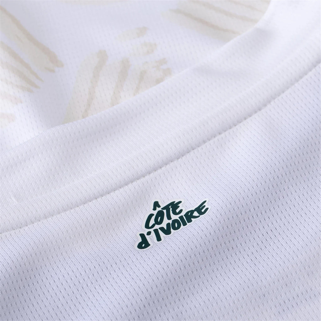 Ivory Coast Away 2025 Jersey