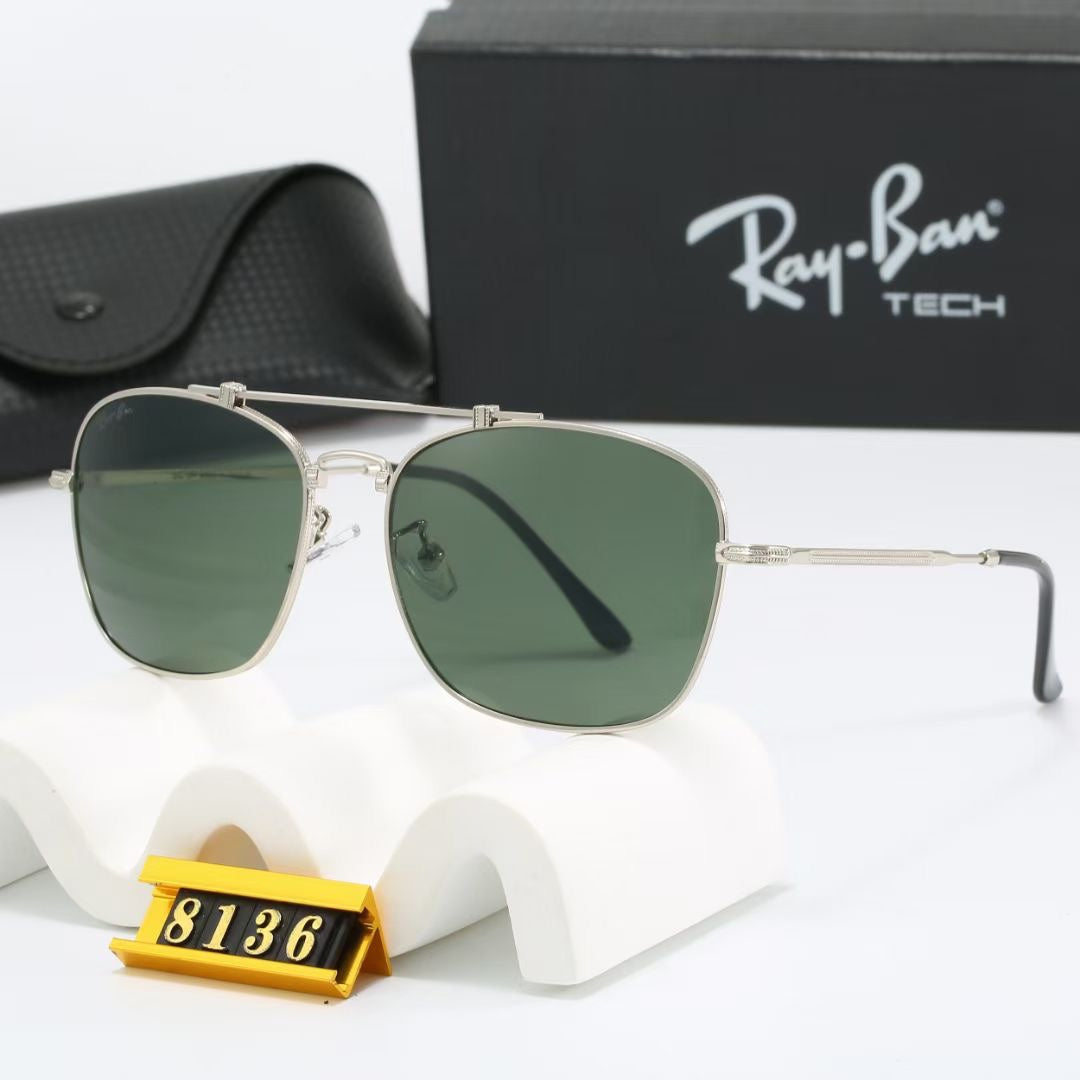 Fashion hot 8 color sunglasses 091211