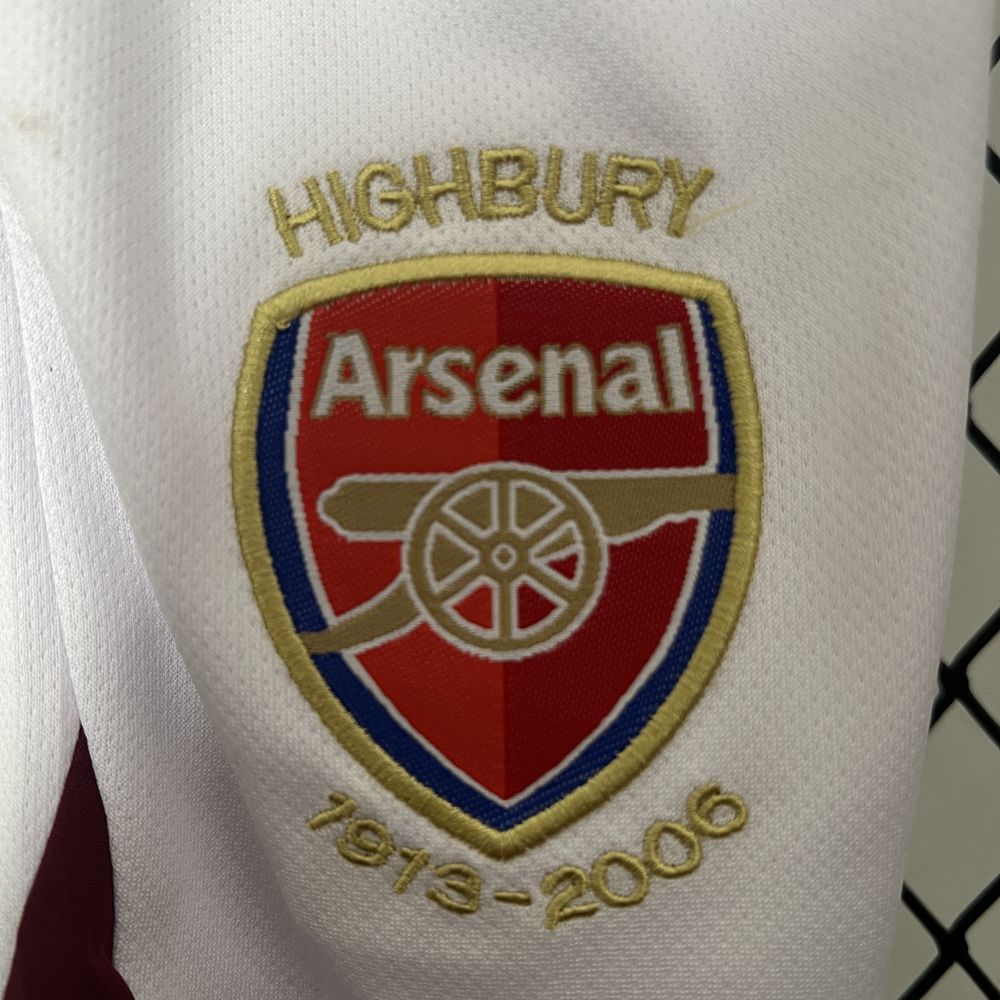 Kids Arsenal Kit 2005/06 - Retrﾃｴ