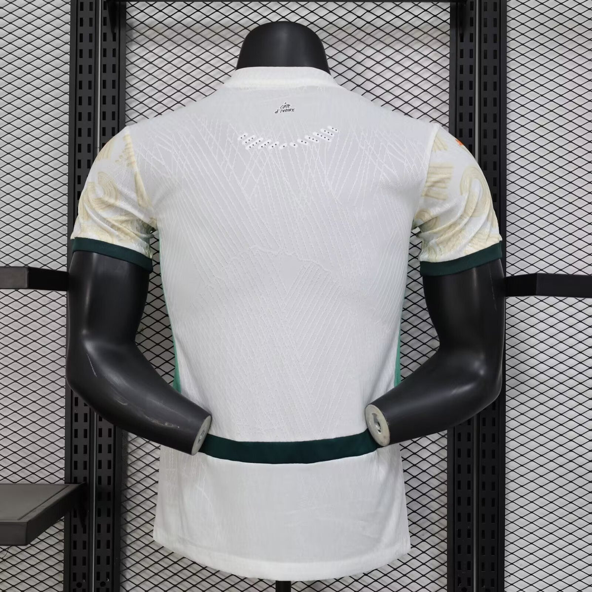 Ivory Coast Away 2025 Jersey - Player Version