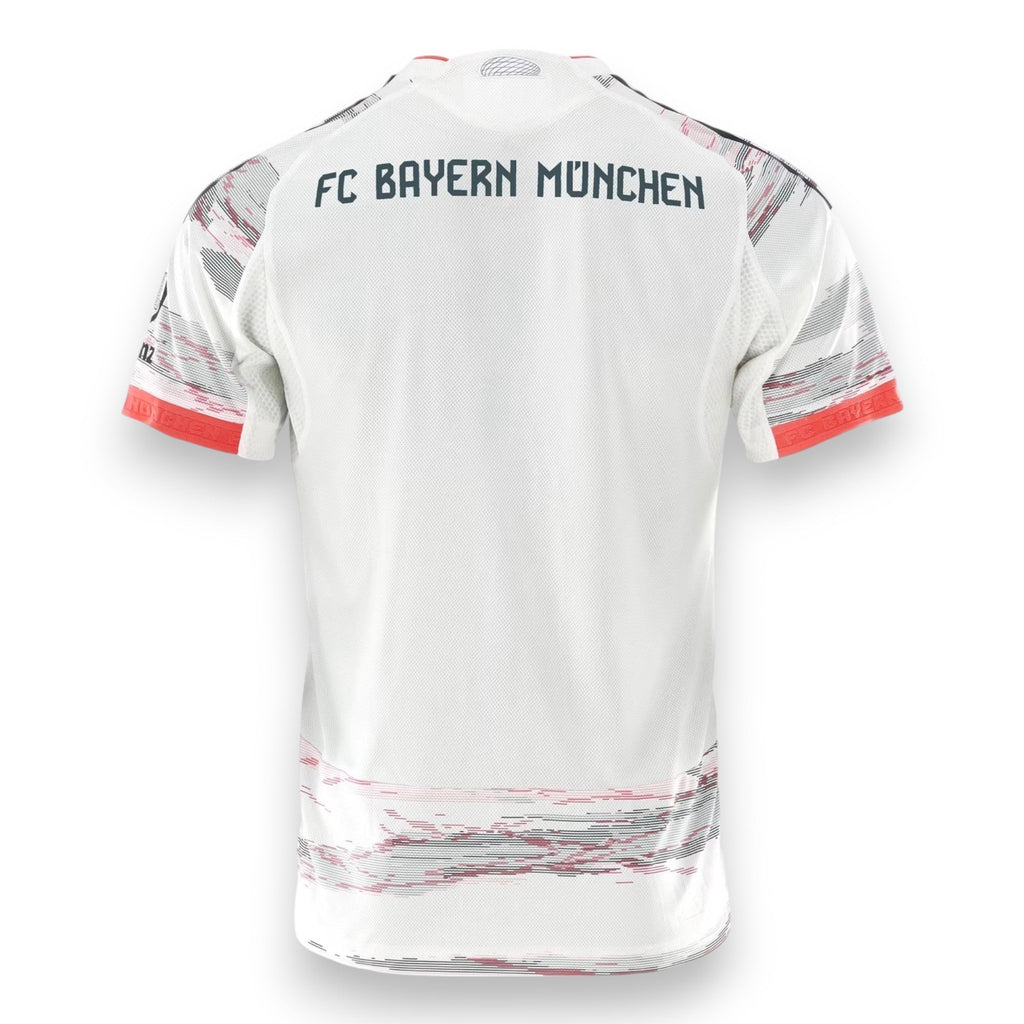 Bayern Munich Player Away Jersey 2025/26