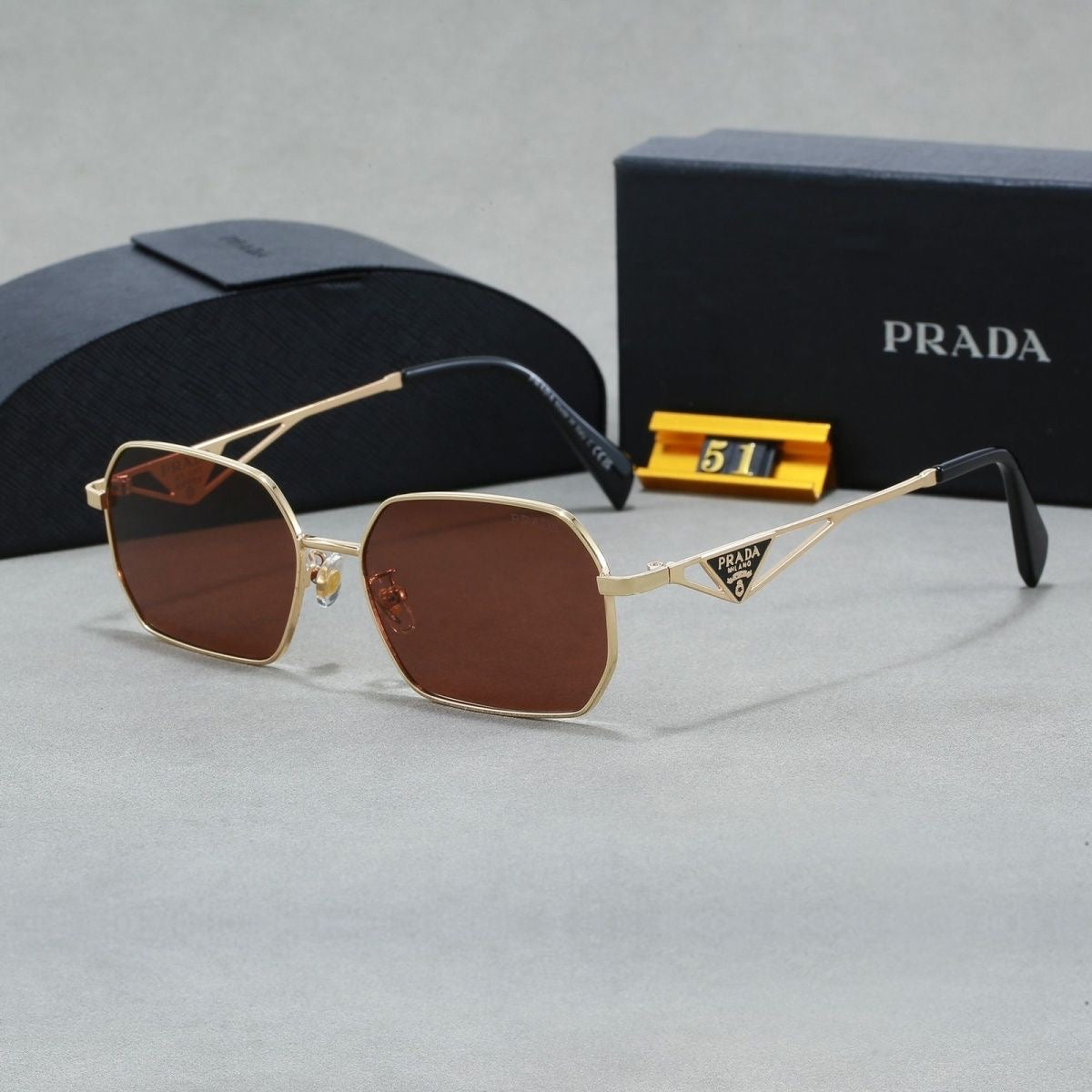 Fashion hot 5 color sunglasses