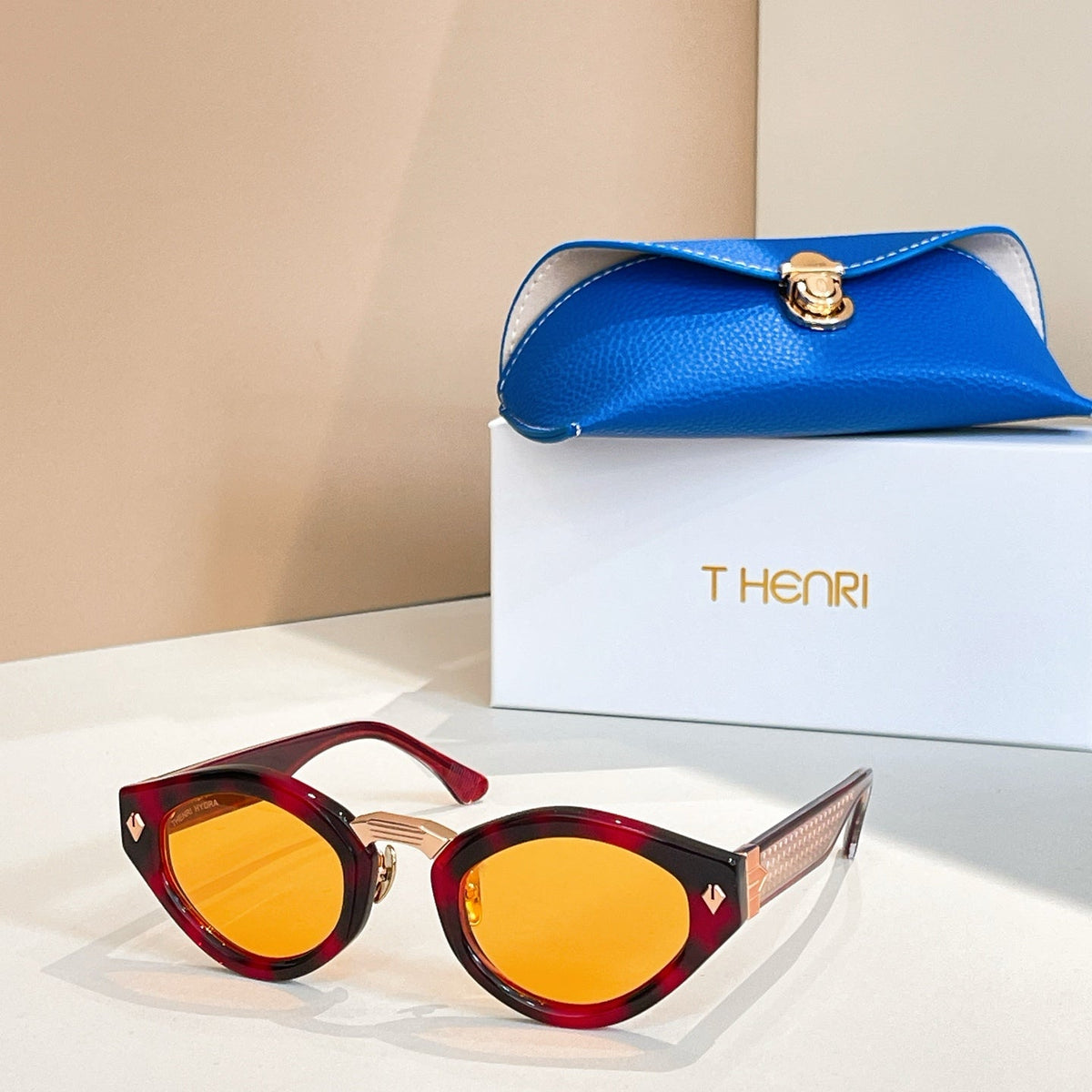 Fashion hot 7 color sunglasses