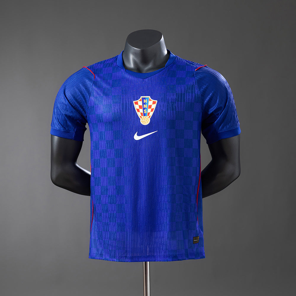 Croatia World Cup 2026 Away Jersey - Player Version