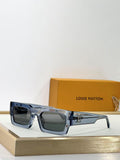 Fashion hot 7 color sunglasses