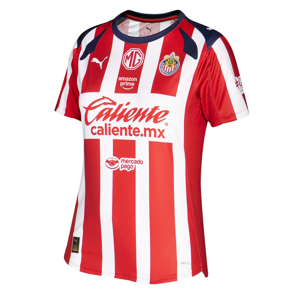 Chivas Guadalajara Home 25/26 - Woman