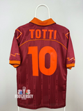 Francesco Totti - Roma 1999/00 home shirt 🇮🇹