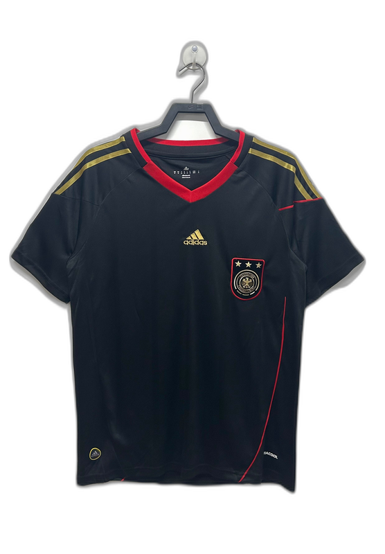 Germany 2010 II Away Jersey - Retro Version