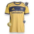 Boca Juniors Away Jersey 2025/26 - FAN Version
