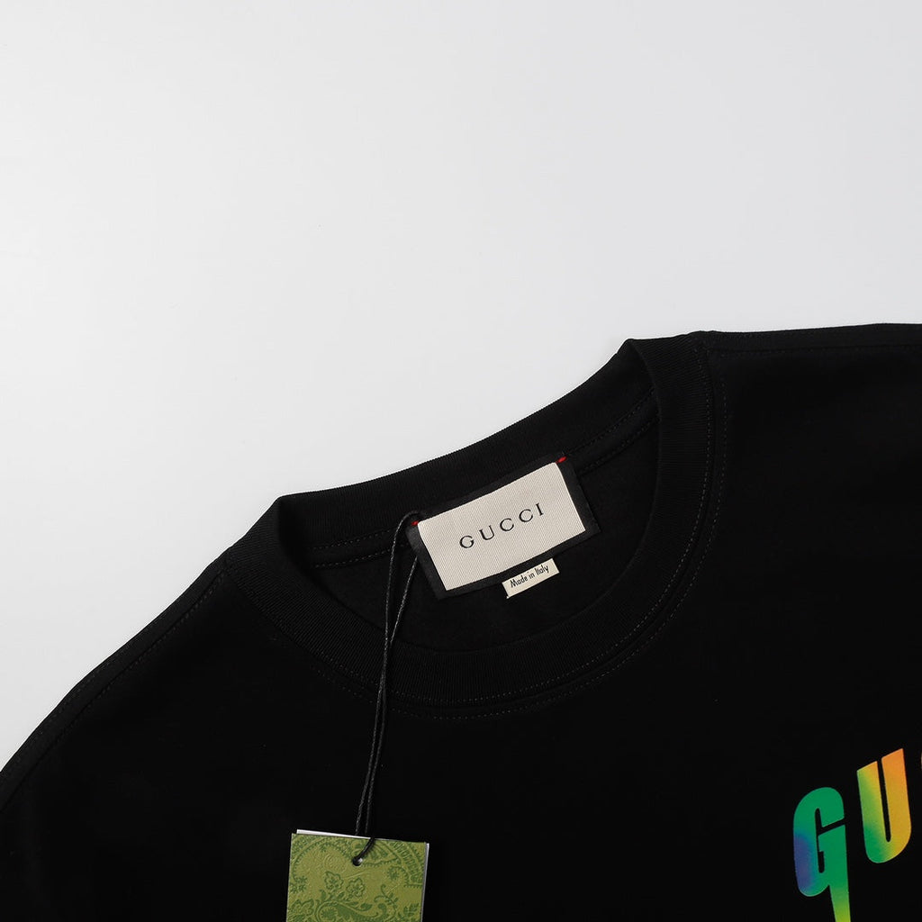 2 color fashion T-shirt 064