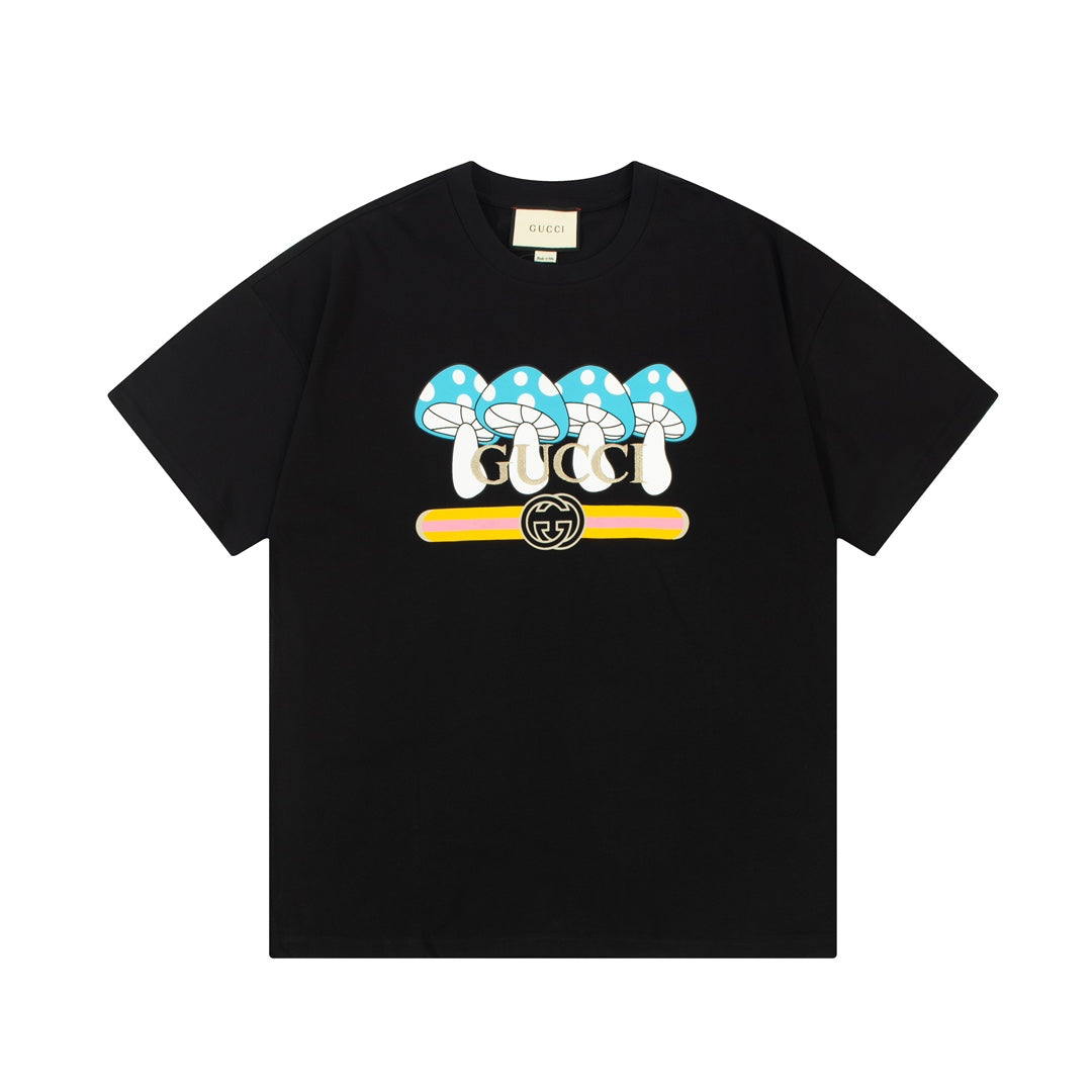 2 color fashion T-shirt