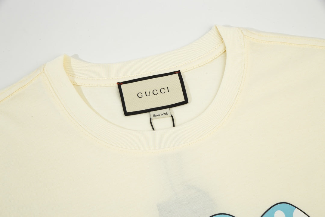 2 color fashion T-shirt