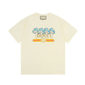 2 color fashion T-shirt